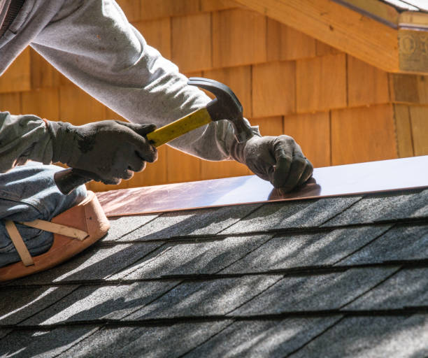 Roof Gutter Cleaning in Poplar Grove, IL